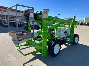 Pas cher Prix Portable Lifter Télescopique Mobile Cherry Picker Noix De Coco Picker Travail Aérien - Product Image 2