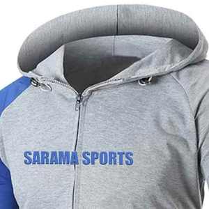 Sweat à capuche en polaire chaud pour hommes et femmes, prix d'usine de haute qualité, sweats à capuche et sweat-shirts, vêtements pour hommes, style zippé - Product Image 3