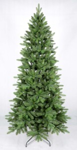 Proveedor Mayorista de Árboles de Navidad Artificiales – Árboles de Navidad Verdes, Nevados, Delgados, Preiluminados con LED y de Lujo de 120–360 cm - Product Image 4