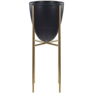 Jardinière de qualité supérieure avec support Pot de fleurs tendance pour la décoration de jardin et la décoration de fête Pots de jardinière en métal - Product Image 6