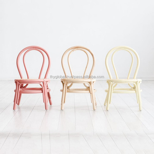 โต๊ะและเฟอร์นิเจอร์หวายทรงกลมสุดน่ารักสำหรับเด็ก5-7ขวบของเล่นเด็ก - Product Image 3