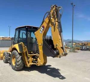 Meilleures ventes de machines d'occasion : Chargeuse-pelleteuse CAT420F CAT420F2, Chargeuse-pelleteuse d'occasion Cat, Rétrocaveuse d'occasion Cat 416 420 - Product Image 3