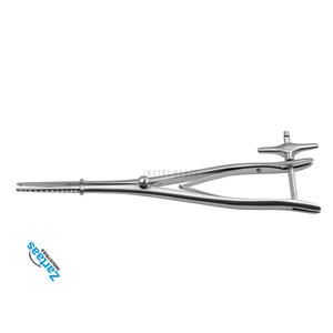 Dilatador Uterino WYLIE de Acero Inoxidable de Alta Calidad, 29 cm, Fabricante y Exportador de Instrumentos Quirúrgicos - Product Image 4