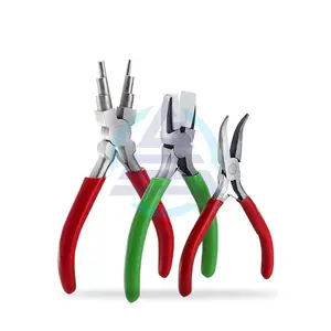 Orthodontic Dental Flat Nose Plier Forming Wire Bending Jewelrey Craft  Pliers