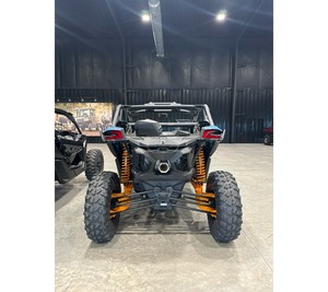 NOVITÀ 2025: Can-Am <span class=keywords><strong>Maverick</strong></span> X3 DS Turbo RR UTV per Adulti - Product Image 2
