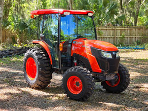 รถแทรกเตอร์ขนาดเล็ก BX23S 4WD ปี 2021 พร้อมหัวตักด้านหน้าและหัวขุดด้านหลัง |   รถแทรกเตอร์ฟาร์มขนาดเล็ก 16 แรงม้า พร้อมเครื่องยนต์และเกียร์ - Product Image 4