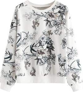 Suéter de Manga Larga con Cuello Redondo para Niñas de The Children's Place - Product Image 6