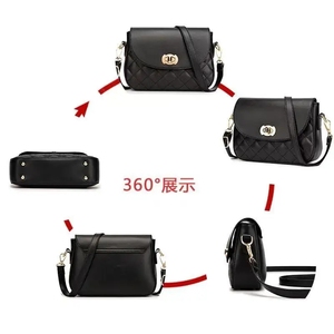 Wholesale 2026 factory bags women <b>handbags</b> ladies new style women's <b>small</b> bag mobile phone bag <b>small</b> round embroidered ladies ba - Product Image 5