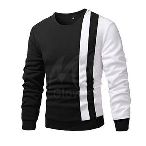 Diseño personalizado mejor precio algodón hecho traje de sudor entrenamiento Jogging Track Joggers trajes conjuntos - Product Image 3