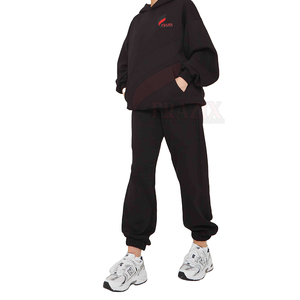 Conjunto Deportivo Casual Holgado para Hombre, Ropa Diaria Informal, Estilo Urbano, Corte Holgado - Product Image 3