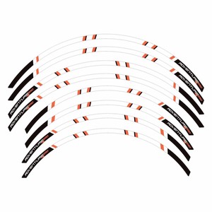 Adesivi per Cerchioni Moto KTM 890 Adventure R 2021-2023 - Product Image 2