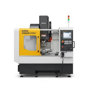 Oferta Limitada: Centro de Mecanizado Vertical CNC Brother SPEEDIO S700X1, Fresadora Industrial de Alta Precisión - Product Image 2