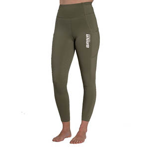 Custom Logo High Waist Yoga Pants for Women Seamless Fitness <b>Scrunch</b> <b>Butt</b> <b>Leggings</b> with Push-Up Feature Sport Style for Gym Use - Product Image 5