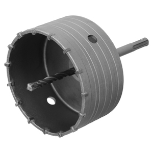 Punta da trapano SDS per muro 110 mm. - Product Image 1