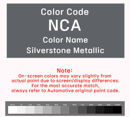 Silverstone Metallic