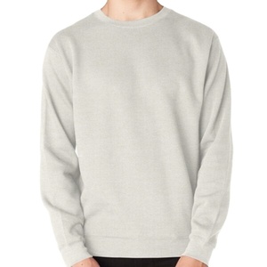 Sweat-shirt en molleton brodé pour homme, dernière mode, manches longues, décontracté, vente en gros, 100% coton, haute qualité, prix bas - Product Image 2