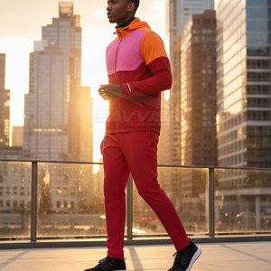 Conjunto Cortavientos Ligero de Secado Rápido para Hombre, Ropa de Moda, Conjunto Cortavientos para Hombre a Bajo Precio para Venta en Línea - Product Image 3