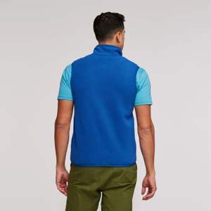 Gilet en polaire pour hommes de qualité supérieure, à la mode et durable, parfait pour les vêtements décontractés et formels - Product Image 6