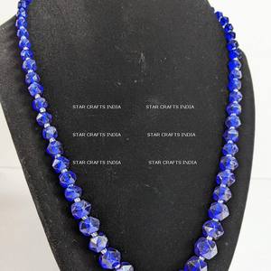 ทำมือผู้หญิงผลิตภัณฑ์ยอดนิยมสร้อยคอจี้อัญมณีจี้เรซินอีพ็อกซี่ไม้เรซินสำหรับสร้อยคอ - Product Image 5