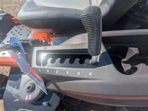 เครื่องตัดหญ้าแบบ Zero Turn รุ่น Z254F 28V เกรดอุตสาหกรรม เครื่องยนต์ 2 จังหวะ สูบเดียว ราคาประหยัดที่สุด OEM - Product Image 5