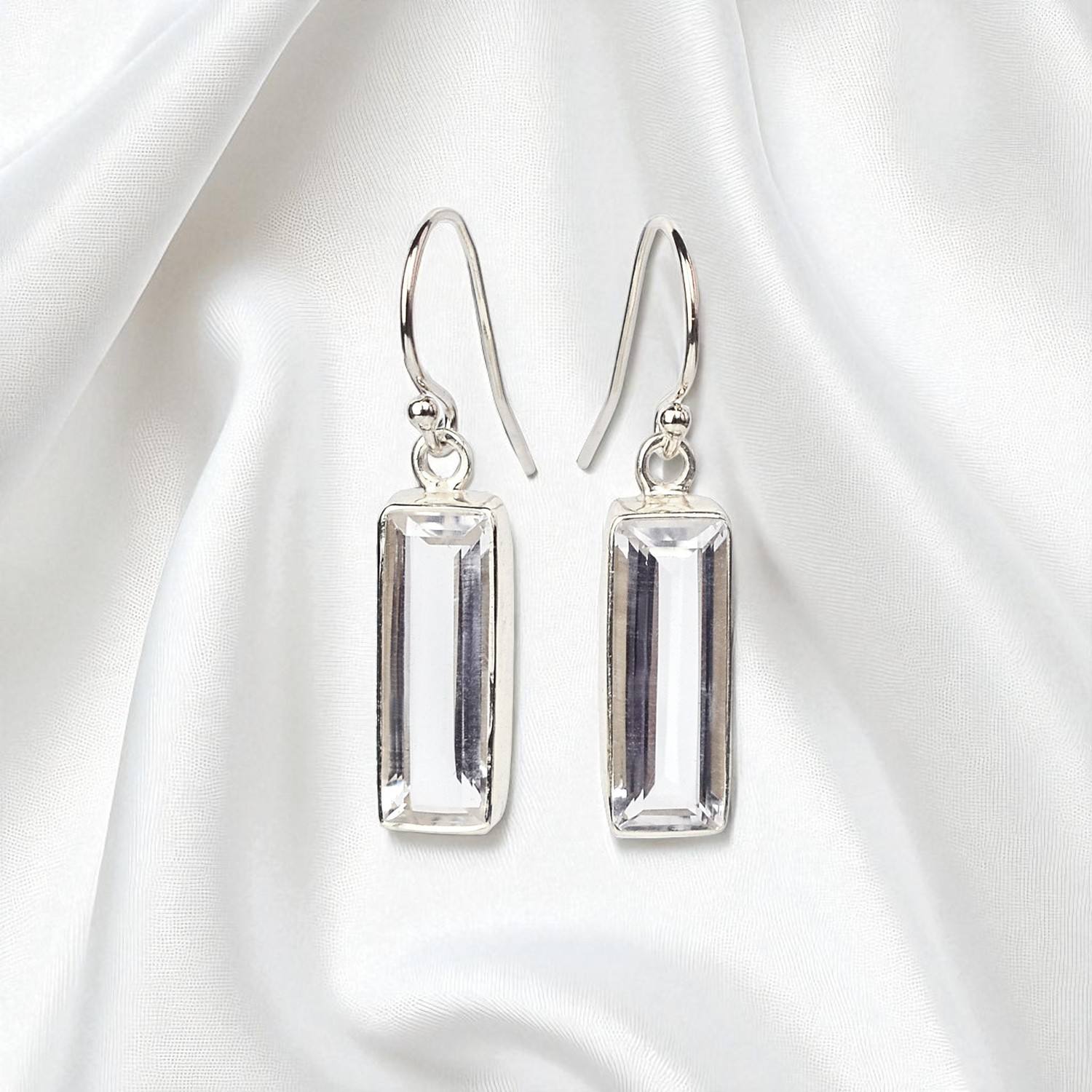 เงินควอตซ์ใส