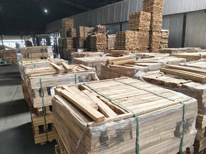 Bois de caoutchouc de qualité supérieure, bois scié, non certifié, origine Vietnam, nouvelle marque Spring, 100% écologique - Product Image 4