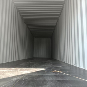Contenedores para Equipos de Ingeniería de 40 Pies High Cube, Usados y Nuevos, Contenedores de Envío Secos de 20 pies, 20GP, 40GP, 40HQ para Maquinaria de Ingeniería - Product Image 2