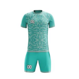 Uniformes de Fútbol Personalizados al por Mayor de Fábrica - Camisetas de Fútbol con Diseño Gratuito, Uniformes de Fútbol de Alta Calidad - Product Image 5