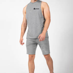 Poids léger hommes débardeur séchage rapide nouvelle mode hommes débardeur extérieur porte utilisation hommes débardeurs - Product Image 3