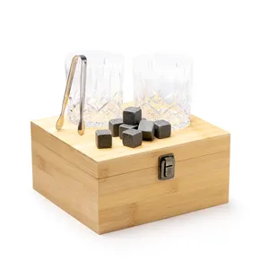 Set Personalizzato per Whisky Dalim con Accessori Inclusi Pietre per Whisky - Product Image 1