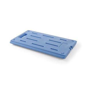 HENDI GN 1/1 Air Cooler with Cooling Element 530x325x(H)35mm - Product Image 1