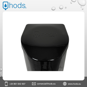 Dispensador de agua caliente y fría POU PARA USO HOTELERO y comercial con compresor y filtro de carbón Elegance Black - Product Image 5