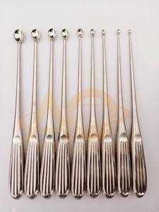 Cureta uterina Weck/V. Mueller (Lote 15) - Product Image 4