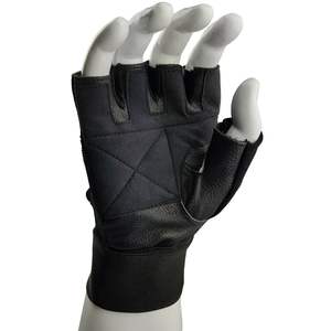 Gants de musculation en cuir respirant de haute qualité unisexe 2025, évacuation de l'humidité, protection UV pour la musculation en salle de sport - Product Image 2