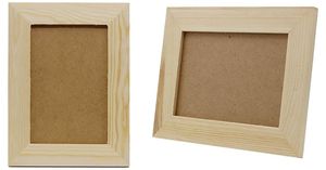 8x10 11x14 <b>Wood</b> <b>Memory</b> <b>Box</b> Shadow Picture Frame Linen Back Display Case for Memorabilia Awards Medals Photos-forDIY BY HF CRAFTS - Product Image 4