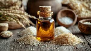 100% Aceite portador de salvado de arroz puro Aceite portador de salvado de arroz al por mayor Aceite portador de salvado de arroz natural y puro - Product Image 2