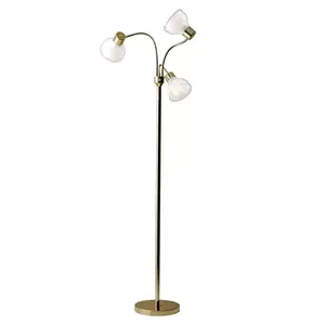 Lampadaire d'angle moderne de superbe qualité, style Unique et moderne, lampe de sol sur pied colorée pour salon, hôtel, pour la décoration - Product Image 5