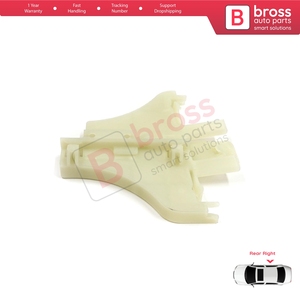 BWR5581 Window Regulator Repair <b>Clips</b> Rear Right Door for Mondeo MK2 MK3 4/5 Door 1996-2007 1S71F27000B - Product Image 5