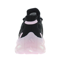 Adidas Ultraboost DNA Web GS kızlar ayakkabı renk: çekirdek siyah/çekirdek siyah/klasik pembe 100% otantik