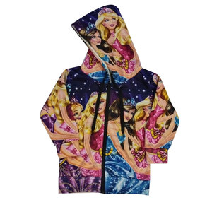 Sudadera con capucha de impresión por sublimación 3D de diseño personalizado, jersey de lana en blanco, sudaderas con capucha de poliéster, tallas para jóvenes y adultos - Product Image 5