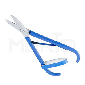 Tijeras de Resorte de Belleza de Fabricante OEM para Dar Forma a las Cejas y Cortar el Cabello, Tijeras de Resorte de Calidad Profesional - Product Image 2