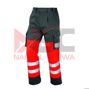 Vente en gros de pantalons de travail de protection de sécurité pour hommes autres uniformes pantalons de travail. - Product Image 2
