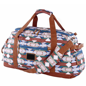 Sac de voyage de grande capacité Sac polochon Sport Gym Voyage étanche OEM personnalisé de haute qualité sacs en gros - Product Image 2