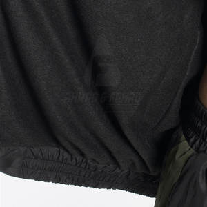 Conjunto de Chaqueta Cortavientos de Invierno para Mujer, Diseño Sólido de 2 Piezas, en Oferta - Product Image 6