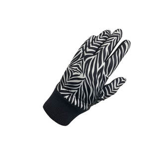 OEM High Quality Soft Cabretta Leather <b>Golf</b> <b>Gloves</b> for Men and Women Custom Logo Breathable and Latest Sports Collection Fit - Product Image 6