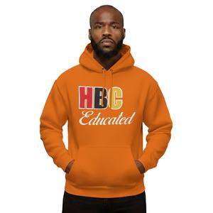 Sweats à capuche HBCU Pride, style décontracté urbain, campus et clubs, sororité, impression de logo personnalisée OEM disponible - Product Image 4