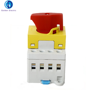 Tải ngắt mạch chuyển đổi <span class=keywords><strong>IP66</strong></span> không thấm nước PV tải chuyển Power Cut Off Master kiểm soát khẩn cấp dừng AC cô lập chuyển đổi - Product Image 2