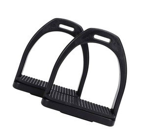 Étriers d'équitation d'endurance poignée en aluminium par TARIQ MFG CO CE ISO EU - Product Image 4