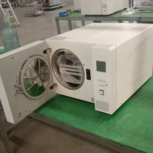 MS.Z -24B Autoclavi da Banco con Porta Automatica e Schermo LCD - Product Image 6