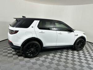 LAND ROVER DISCOVERY SPORT P250 SE AWD 2023 d'occasion (conduite à gauche/droite) - Product Image 5